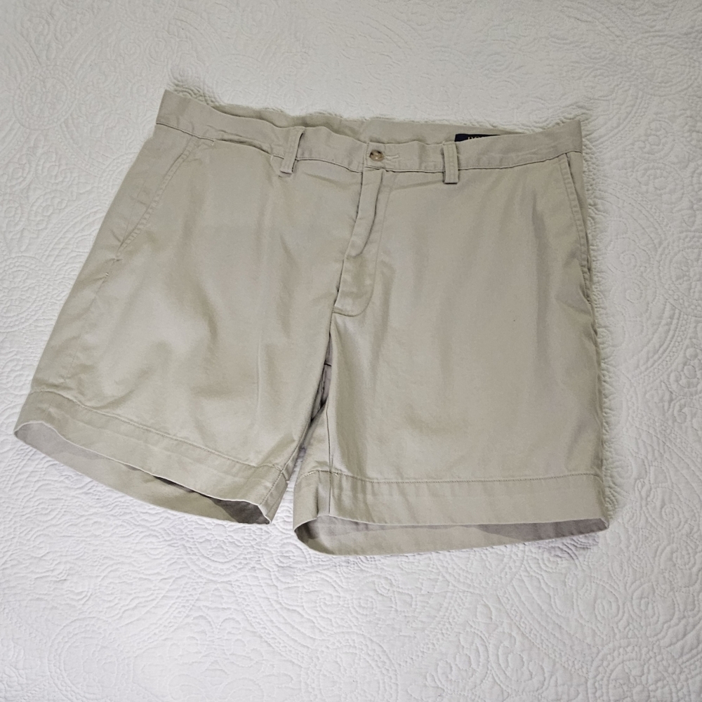 Mens Classic Fit Ralph Lauren Polo Shorts 35